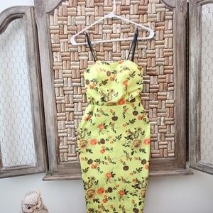 Small Cocktail sweetheart pin-up dress